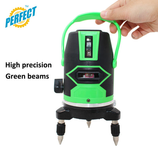 5-Lines-Auto-Self-Leveling-Laser-Level-Green